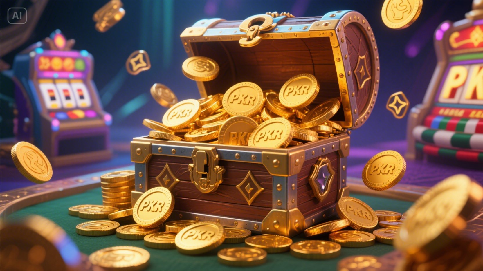 Eastern Gold DeluxeMake your first deposit today and get 200% back instantly! Pakistani users love our fast payouts, trusted platform, and exciting game selection.