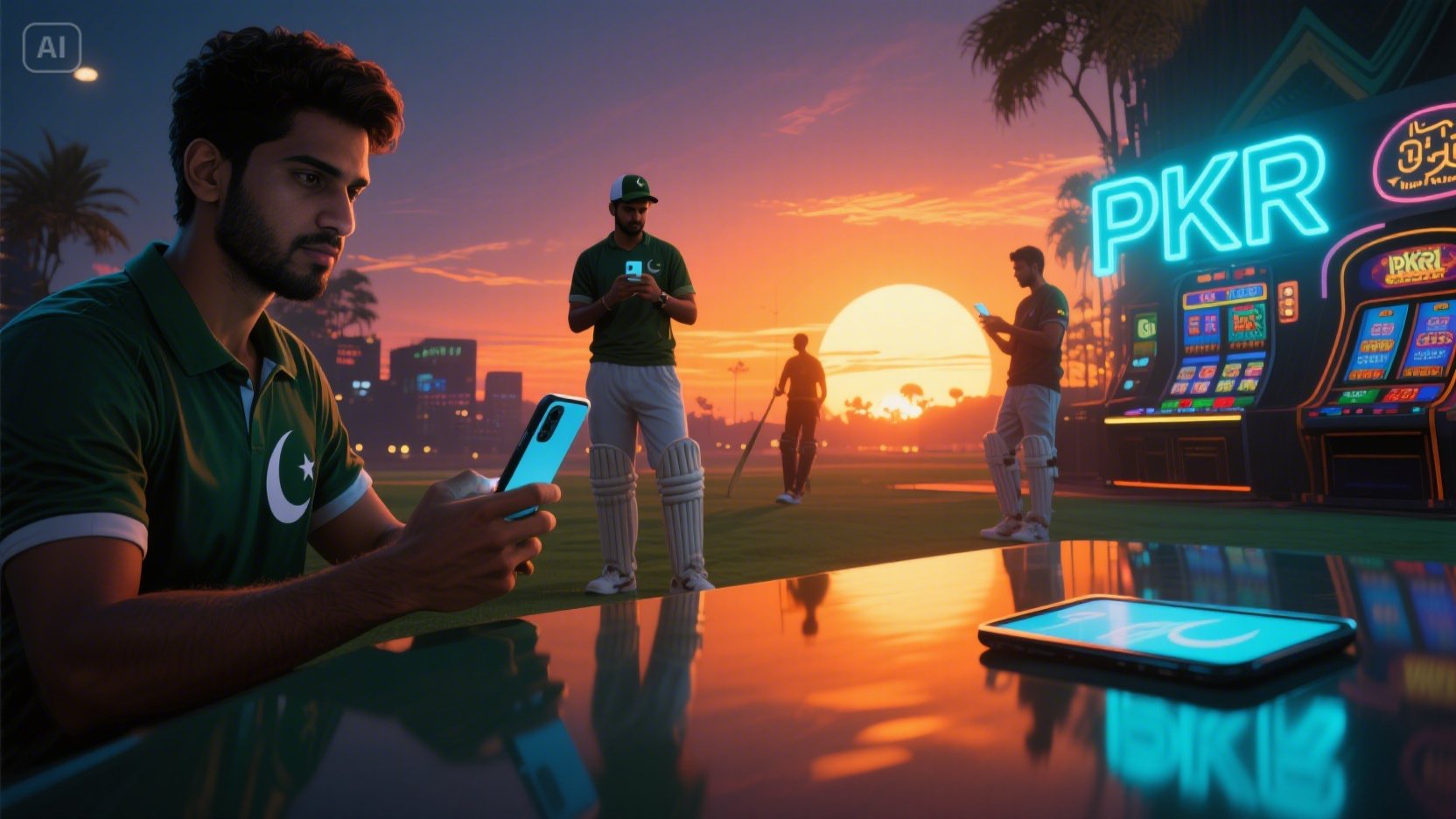 Casino Eastern Gold Deluxe desktop and mobile interfaces